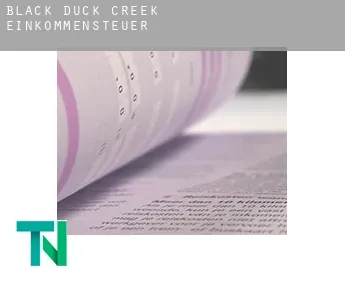 Black Duck Creek  Einkommensteuer