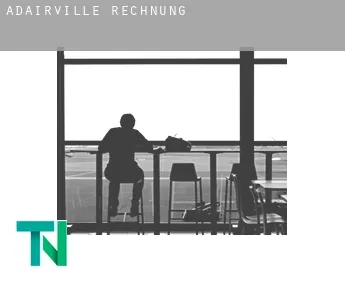 Adairville  Rechnung