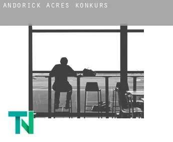 Andorick Acres  Konkurs
