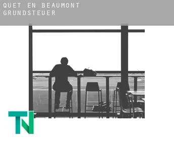 Quet-en-Beaumont  Grundsteuer