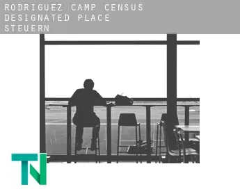 Rodriguez Camp  Steuern