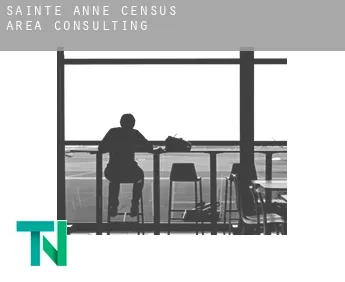 Sainte-Anne (census area)  Consulting