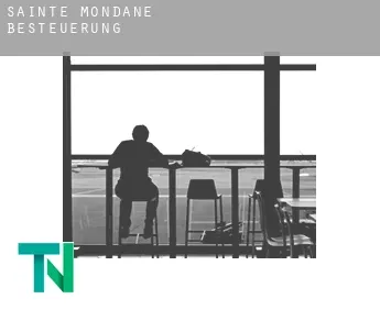 Sainte-Mondane  Besteuerung