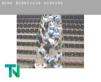 Buno-Bonnevaux  Konkurs