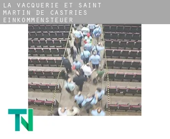 La Vacquerie-et-Saint-Martin-de-Castries  Einkommensteuer