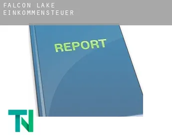 Falcon Lake  Einkommensteuer