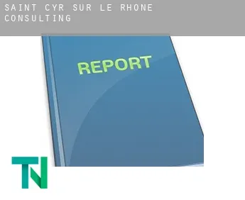 Saint-Cyr-sur-le-Rhône  Consulting