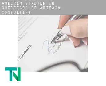 Anderen Städten in Queretaro de Arteaga  Consulting