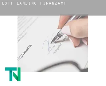 Lott Landing  Finanzamt