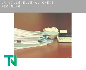 La Villeneuve-au-Chêne  Rechnung