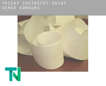 Trizay-Coutretot-Saint-Serge  Konkurs