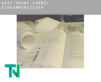 East Mount Carmel  Einkommensteuer