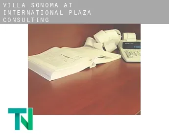 Villa Sonoma at International Plaza  Consulting